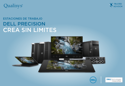 Dell Precision | Ejecuta las tareas más exigentes - Image